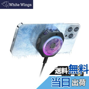 �y���������zBlack Shark ���C�� �X�}�z ��p �U�M�� 4PRO RGB��p�t�@�� ���O���\�ȃO���b�v�t���̌g�ѓd�b���W�G�[�^�[�A�É� �A�v�����䂳�ꂽ�X�}�[�g���x����AiPhone Magnetic�V���[�Y/Andr
