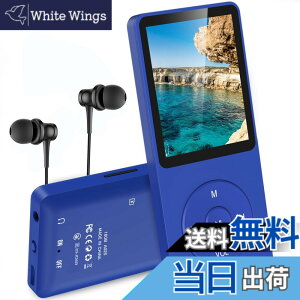 �y���������zAGPTEK MP3�v���[���[ ���y�v���[���[ HIFI ���y�� 16GB���� 128GB�܂Ŋg���\ �{�^������ ���y�v���[���[ 40���ԍĐ� ���X���X�T�E���h FM���W�I �_�C���N�g�^���Ή� �A���[�� �����