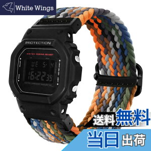 �y���������z[YOOSIDE] G-SHOCK�p DW-5600 / GA-2100 / GW-M5610 / DW-5700 / GWX-5600 / GW-5000 / GLS-5600 / GA-100/ GDF-100 / GLX-5600 / GB-5600 / GW-6900 �e�͐���҂ތ����o���h �x���g�X�|�[�c�X�^�C�� �\�t�g�i�C������ (�o