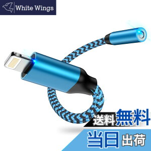 �y���������ziPhone �C���z���ϊ��A�_�v�^18cm Lightning - 3.5mm �C���z���W���c�N HIFI���� MFI�F�� Haoano 24-bit�n�C���] ���C�g�j���O 3.5mm�ϊ��P�[�u�� �ʘb/���ʒ��� iPhone14/13/12/11/SE/XS/iPad/iPod Touch5/6/