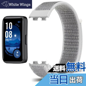 �y���������z[LuFiYa] �����o���h Huawei Band 10 �Ή� �����x���g �t�@�[�E�F�C �o���h9 ���i�C�����f�ރX�|�[�c���[�v�x���g �E���֗� �y�� �_�炩�� �����Y�����f�B�[�X Huawei Band 9/Band 8 �p �o��