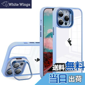 �y���������zJOOBOY �X�}�z �P�[�X �Ή� iPhone 15 Pro Max �P�[�X �����Y�X�^���h�t�� �N���A PC�w��+TPU�o���p�[ �����Y�J�o�[�t�� �ϏՌ� �X�g���b�v�z�[���t�� �A�C�t�H��15�v�� �}�b�N�X �p �P�[