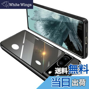 �y���������zONETIAOLONG �ɓK������Google Pixel8A �p�̃P�[�X �N���A �O�[�O�� �s�N�Z�� 8A �p�̃X�}�z�P�[�X TPU�f�� ���^ �ϏՌ� �J�o�[ �X�g���b�v�z�[���t�� �����h�~ ����~�� (�u���b�N)