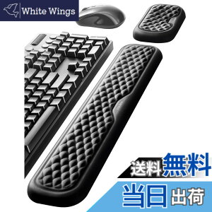 �y���������zVAYDEER ���X�g���X�g �L�[�{�[�h ���u�� �p�[�����X�g �ᔽ�� �N�b�V���� �l�ԍH�w�f�U�C�� �R���s���[�^/�^�C�s���O/�I�t�B�X/�d��/�ƒ�/�Q�[���p�i�u���b�N 44cm+15cm�j