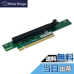 �y���������z10Gtek PCI-Express 16x ���C�U�[�J�[�h 270�x R�A���O�� ���C�U�[ �A�_�v�^�[ �J�[�h�A1U/2U�p�ASupermicro���C�U�[�J�[�hRSC-RR1U-E16�ƌ݊�