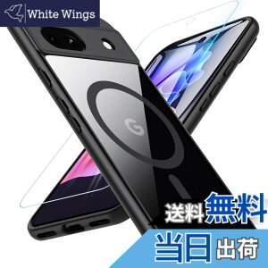�y���������zBESINPO Google Pixel 8a �P�[�X�y�K���X�t�B�����t���EMagSafe�Ή��z�}�O�l�b�g���� �}�O�Z�[�t�Ή� �O�[�O�� �s�N�Z��8a �J�o�[ �ČR�K�i �ϏՌ� �ϋv�� ���΂݂Ȃ� �X�g���b�v�z�[��
