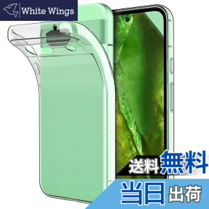 �y���������zHianjoo Google Pixel 8a �P�[�X �N���A TPU�V���R�� �\�t�g �J�o�[ ���� ���^ �y�� �Ռ��z�� �C�菝�h�~ �X�}�z�P�[�X