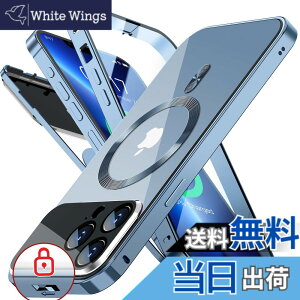 �y���������zRosycover�y�V�����̈�̌^�����Y�E���J�j�J�����b�N�ziPhone 13 Pro Max �p�� �P�[�X Mag-safe�Ή�[360°�S�ʕی�E���ʋ����K���X][�{�̂̐F�ECD Mag-safe�����O]�}�O�Z�[�t ���C�����X�[�d
