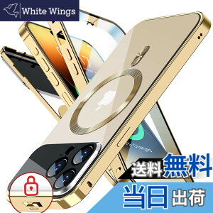 �y���������zRosycover�y�V�����̈�̌^�����Y�E���J�j�J�����b�N�ziPhone 14 Pro Max �p�� �P�[�X Mag-safe�Ή�[360°�S�ʕی�E���ʋ����K���X][�{�̂̐F�ECD Mag-safe�����O]�}�O�Z�[�t ���C�����X�[�d