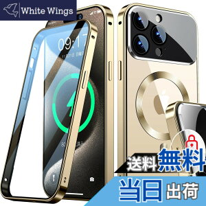 �y���������zRosycover ��Phone 15 Pro Max �p�� �P�[�X Mag-safe�Ή� [�V�����̈�̌^�����Y�E���J�j�J�����b�N] [360°�S�ʕی�E���ʋ����K���X][�{�̂̐F�ECD Mag-safe�����O]�}�O�Z�[�t ���C�����X�[