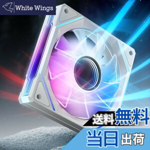 �y���������zAsiaHorse �É����ϋv ARGB PC�P�[�X�t�@�� 120mm �����r�C�Ή��E4Pin PWM/5V 3Pin ARGB 61.5 CFM�E1800 RPM�EHDB�x�A�����O��50,000���Ԓ��̒��� ASUS Aura Sync�EGIGABYTE RGB Fusion�EMSI Mystic Light ���S�Ή�1