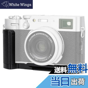 �y���������zJJC Fuji X100VI �����n���h�O���b�v X100VI �J�����K�p �������[�J�[�h & �d�r�������֗� ����
