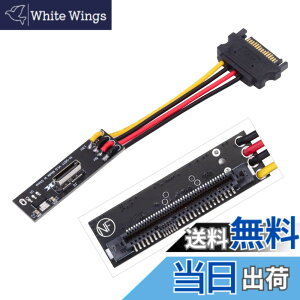 �y���������zNFHK SFF-8611 Oculink ���X SFF-8612 to U.2 U.3 SFF-8639 NVME PCIe PCI-Express SSD�A�_�v�^�[ ���C���{�[�h�p