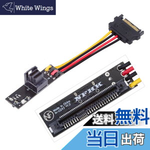 �y���������zNFHK SFF-8643 PCI-E 4.0���X��U.2 SFF-8639 U.3 NVME PCIe PCI-Express SSD�A�_�v�^�[ ���C���{�[�h�p