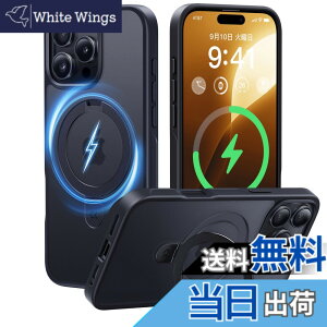 �y���������z�y11�N�̏��S�J�� ���ϋv�X�^���h�\���zCASEKOO for iPhone 16 Pro �P�[�X�y3�{�ČRMIL�K�i �ϏՌ��^MagSafe�Ή��z�B���X�^���h �c�����đΉ� �����O�@�\ �}�b�g�d�グ �w��h�~ ���ϖh�~