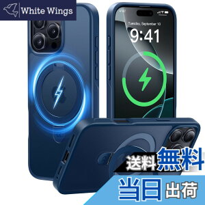 �y���������z�y8�N�Ԃ̋Z�p�����I4in1�����\���f���zCASEKOO iPhone 16 Pro Max �p �P�[�X �ČRMIL�K�i ���c���� �w��h�~ �}�b�g�d�グ �ő�25W�}���[�d�Ή� MagSafe�Ή� ���ϖh�~ ������ �X�g���b�v�z
