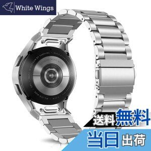 �y���������zYealRed �o���h For Samsung Galaxy Watch 7 6 5 4 40mm 44mm �����o���h Galaxy Watch FE 40mm �x���g �X�e�����X���^�� �����^�b�` �����o���h �N�C�b�N�����[�X�{�^�� �A�N�Z�T���[ �ւ��x���g For 
