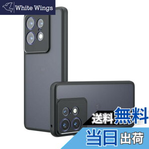 �y���������zPRODELI �P�[�X For Motorola edge 50 pro ��p �J�o�[ PC+TPU�f�� �ϏՌ� �C�菝�h�~ �w��h�~ �y�� ������� �X�}�z�P�[�X motorola edge 50 pro �p �ی�J�o�[�i��������j