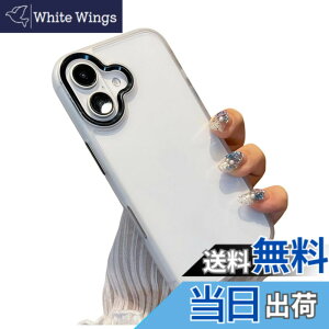 �y���������zkaitesi �Ή� iPhone 16 Plus �P�[�X �N���A ���� �Ή� �A�C�t�H�� iPhone16 Plus �p �J�o�[ 2�F �z�F ���^ ���� ���f�B�[�X �w�� �n�[�h�P�[�X,����