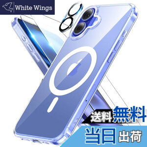 �y���������zMeifigno iPhone 16 Plus �P�[�X 6.7�C���`�p [2X HD�X�N���[���v���e�N�^�[��1X�����Y�v���e�N�^�[�t��] [MagSafe�Ή�] [�~���^���[�O���[�h�ی�]�AiPhone 16 Plus �p�ɐ݌v���ꂽ�}�O�l�b�g��