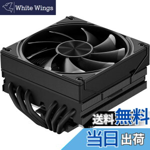 �y���������zNovonest cpu�N�[���[ PMW�t�@������ CPU�t�@�� 6�{�q�[�g�p�C�v�t�� TDP 180W cpu�N�[���[ ��� �g�b�v�t���[�^ �G�A�N�[���[ ���^�N�[���[ Intel/AMD���Ή� ������M��uH85K6�v