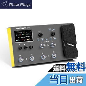 �y���������zSONICAKE �}���`�G�t�F�N�^�[ �G�N�X�v���b�V�����t�� 240�ȏ�̓����G�t�F�N�g �A���v���f�����O IR�L���r�l�b�g�V�~�����[�V���� FX���[�v MIDI�X�e���IOTG USB�I�[�f�B�I�C���^�[