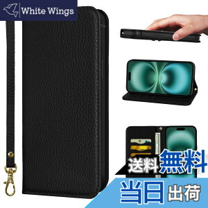 �y���������zNanHou For �K�p���� iPhone 16 Plus �P�[�X �蒠�^ ���@��J�o�[ �蒠�^ �ϏՌ� �ی�J�o�[ �����}�O�l�b�g RFID�g ���z�^ �g�уJ�o�[ �J�[�h�|�P�b�g �X�^���h�@�\ ���X�g�o���h �ɓK