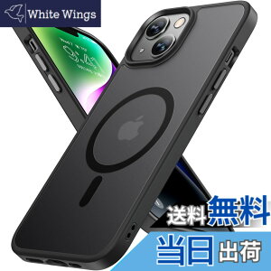 �y���������zMiracase ��phone14 �P�[�X�yMagsafe�Ή��E�ČR�K�i�ziPhone 14 �P�[�X 6.1�C���`�A���΂ݖh�~�X�}�z�P�[�X iphone 14�A�ϏՌ��A���h�~ �A�w��h�~�A���M�A�X�g���b�v�z�[���t���A�����Ĕ�