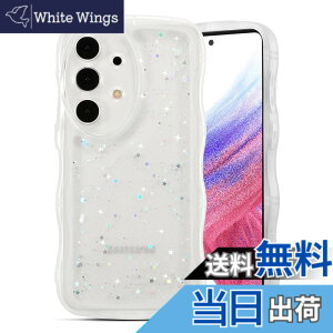 �y���������zQLTYPRI Galaxy A53 5G �P�[�X �N���A TPU �J�o�[ �E�F�[�u ������� �؍� ���� �E�F�[�u �O���b�^�[ ���� ���^ �y�� �ϏՌ� ����~�� (SC-53C / SCG15) �X�}�z�P�[�X ���C�����X�[�d�Ή� 