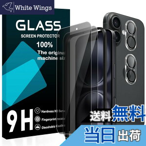 �y���������z�Ή� iphone 16 plus �K���X�t�B�����y2���`�����h�~�t�B����+2�������Y�ی�+�K�C�h�g�z�����猩���Ȃ� �A�C�t�H�� 16 plus �t�B���� �`�����h�~�y ���{���Ɏq�� �����K���X �t�� ��