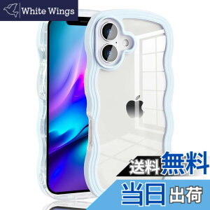 �y���������zJOOBOY �X�}�z�P�[�X �Ή� iPhone 16 Plus �P�[�X �N���A ���� TPU �؍� ���킢�� �E�F�[�u �\�t�g ����~�� ���^ �y�� �ϏՌ� ���� �l�C ������� �X�}�z�P�[�X �X�g���b�v�z�[���t�� 