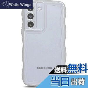 �y���������zQLTYPRI Galaxy S24 �P�[�X �N���A TPU �J�o�[ �E�F�[�u ������� �؍� ���� ���� ���^ �y�� �ϏՌ� ����~�� (SC-51E / SCG25) �X�}�z�P�[�X ���C�����X�[�d�Ή� �X�g���b�v�z�[���t�� �M