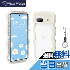 �y���������zHILEGENER Google Pixel 8 ���킢�� �P�[�X �g��t���[�� ���˂��� �ϏՌ� �O�[�O�� �s�N�Z��8 6.2�C���`�p����~�� �X�}�z�P�[�X�E�F�[�u �f�U�C�� ��Ƀt�B�b�g �X�}�z�J�o�[ �؍� ��