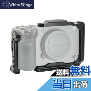 �y���������zSIUTATDSH �J���� �P�[�W �K�p Sony �\�j�[ FX30 FX3 �J������p�P�[�W ���g���� �����R�[���h�V���[�}�E���g Arri�K�i�̃l�W�������� Arca�K�i�v���[�g������