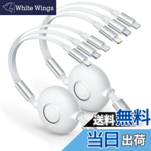 �y���������z3in1 �[�d�P�[�u�� ������莮 Aioneus 2�{�Z�b�g �}���` iPhone �[�d�P�[�u�� ���[�� USB Type C�P�[�u�� �}�C�N��USB�R�[�h iPhone 14 13 Pro Max 12 XR Galaxy S22+ S21 S20 A53 Xperia Pixel Switch