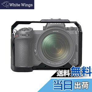 �y���������zSIUTATDSH �J���� �P�[�W �K�p Nikon �j�R�� Z5 Z6 Z7 Z6ii Z7ii�J������p�P�[�W ���g���� �����R�[���h�V���[�}�E���g Arri�K�i�̃l�W�������� Arca�K�i�v���[�g������