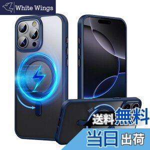 �y���������zPRODELI �P�[�X For iPhone 16 Pro ��p �J�o�[ 360°��]�X�^���h MagSafe�Ή� �ČRMIL�K�i �ϏՌ� �w��h�~ ���C�����X�[�d�Ή� �����h�~ �����Y�ی� �C�菝�h�~ �}�b�g�� �����O �}�O�l�b