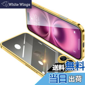 �y���������zONETIAOLONG iPhone16 Plus �p �P�[�X �N���A �A�C�t�H��16Plus �J�o�[ ���� �X�}�z�P�[�X �S�ʕی� �ϏՌ� �y�� ���b�L���H TPU ���^ �X�g���b�v�z�[���t�� ����~�� �����h�~ 6.7�C���`�i