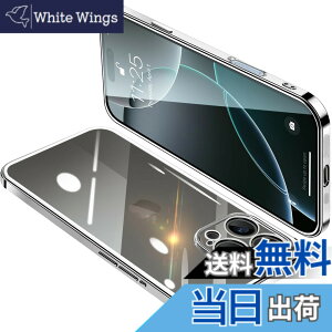 �y���������zONETIAOLONG iPhone16 Pro Max �p �P�[�X �N���A �A�C�t�H��16ProMax �J�o�[ ���� �X�}�z�P�[�X �S�ʕی� �ϏՌ� �y�� ���b�L���H TPU ���^ �X�g���b�v�z�[���t�� ����~�� �����h�~ 6.9�C��