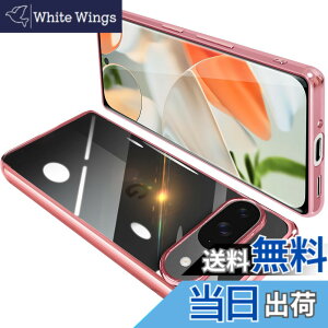 �y���������zONETIAOLONG �ɓK������Google Pixel9 �p�̃P�[�X Pixel9Pro �p�̃J�o�[ �N���A �O�[�O�� �s�N�Z�� 9 �p�̃X�}�z�P�[�X TPU�f�� ���^ �ϏՌ� �J�o�[ �X�g���b�v�z�[���t�� �����h�~ ����~