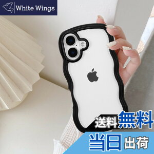 �y���������zQLTYPRI iPhone 16 Plus �P�[�X �N���A TPU�J�o�[ ������� �؍� ���� ���� ���^ �y�� �ϏՌ� �X�}�z�P�[�X ���C�����X�[�d�Ή� �X�g���b�v�z�[���t�� �A�C�t�H��16 Plus �P�[�X 6.7�C��