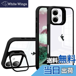 �y���������zJOOBOY �X�}�z�P�[�X �Ή� iPhone 16 Plus �P�[�X �N���A ���� �����Y�X�^���h�t�� �X�^���h�@�\ �����Y�J�o�[�t�� PC�w��+TPU�o���p�[ ������� �ϏՌ� �X�g���b�v�z�[���t�� �A�C�t�H