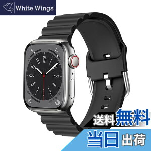�y���������z[CABOBE] �R���p�`�u�� �A�b�v���E�H�b�` �o���h 49/46/45/44/42/41/40/38mm Apple Watch �o���h �A�b�v���E�H�b�` �o���h Apple Watch Series 10/9/8/7/SE2/SE/6/5/4/3/2/1 Ultra3/2/1 �ɑΉ� �V���R���� �X�|