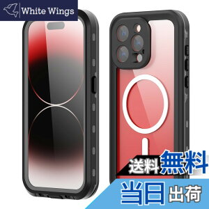 �y���������ziPhone 15 Pro �P�[�X ���S�h�� �X�g���b�v�t�� �h���P�[�X �J�o�[ �N���A ���� �A�C�t�H��15�v�� �S�ʃJ�o�[ ��� �ϏՌ� �t�F�C�XID�F�� Qi�[�d�Ή� �t����ʕی�t�B���� �A�E�g�h