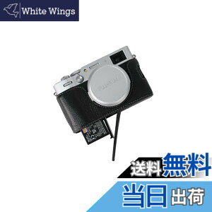 �y���������zSIUTATDSH �J�����P�[�X ��t���v �K�p Fuji �x�m X100VI X100 VI �P�[�X ���C�i�[�P�[�X �J�����z���_�[�A�ϐk�E�ϏՌ��E�֌g�O�r�ݒu�ł��A�d�r�����ł�. (�u���b�N)