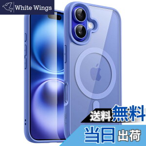 �y���������zJETech iPhone 16 Plus 6.7�C���`�p �}�O�l�b�g �P�[�X MagSafe�ɑΉ� �Ռ��z�� �o���p�[�J�o�[ �\���b�h�J���[�}�b�gTPU�t���[�� �����h�~ �N���A�o�b�N (�E���g���}����)