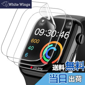 �y���������zJETech Apple Watch Series 11/10 46mm�p �t���ی�t�B���� ���ȏC�� �_��TPU�t�B���� �����h�~ HD�N���A 3���Z�b�g