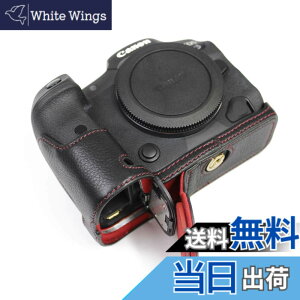 �y���������zSIUTATDSH �J�����P�[�X ��t���v �K�p Canon �L���m�� EOS R5 R6 R6II �P�[�X ���C�i�[�P�[�X �J�����z���_�[�A�ϐk�E�ϏՌ��E�֌g�O�r�ݒu�ł��A�d�r�����ł��B (�u���b�N)