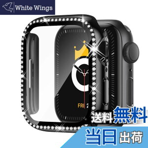 �y���������zAdepoy �R���p�`�u�� Apple Watch �P�[�X 46mm �L���L�� �A�b�v���E�H�b�`�J�o�[ �ی�t�B�����t�� �V���O���_�C�������h Apple Watch �L���L�� �P�[�X iwatch�p ���� ������46mm Series 11/10 