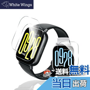 �y���������z�p Redmi Watch 5 Active �K���X�t�B���� �ی�t�B���� �y3���Z�b�g ���YAGC���Ɏq�f�ށz �p Xiaomi Redmi Watch 5 Active �t�B���� �����ߗ� �����^ �p �V���I�~ RedmiWatch5 Active �t�� �ی�t�B��